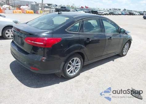 2016 Ford Focus Se из США, поврежденный, VIN 1FADP3F24GL276316